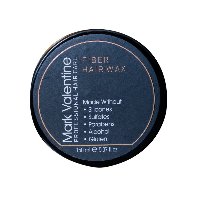Mark Valentine Hair Fiber Wax